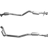 Eu2 None Type Approved Cat BMCATS Fits: MERCEDES SL320