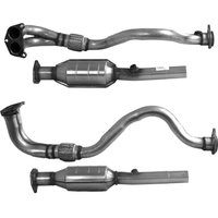 Homologated Petrol Cat BMCATS Fits: SKODA OCTAVIA