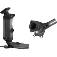 Eu3 Type Approved Close Coupled Cat BMCATS Fits: JAGUAR XJ8