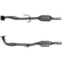 (catvw114ta)eu2 Ta Underfloor Cat BMCATS Fits: SEAT AROSA