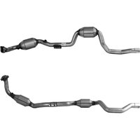 Eu3 Type Approved Close Coupled Cat BMCATS Fits: MERCEDES ML320