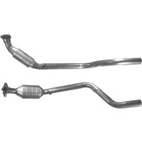 Eu3 Type Approved Close Coupled Cat BMCATS Fits: JAGUAR S-TYPE