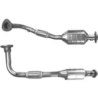 Eu4 Type Approved Underfloor Cat BMCATS Fits: VAUXHALL VECTRA