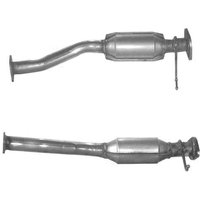 Petrol Cat BMCATS Fits: DAEWOO KORANDO