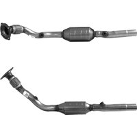 (catau063ta)eu2 Ta Underfloor Cat BMCATS Fits: VOLKSWAGEN BORA
