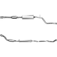 Petrol Cat BMCATS Fits: PEUGEOT 206CC