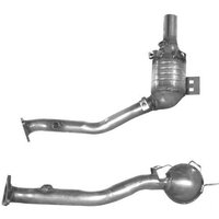 Rh Catalytic Converter BMCATS Fits: PORSCHE BOXSTER