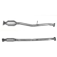 Homologated Petrol Cat BMCATS Fits: SUBARU FORESTER