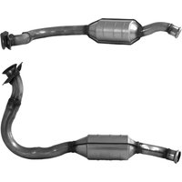 Catalytic Converter BMCATS Fits: RENAULT TWINGO