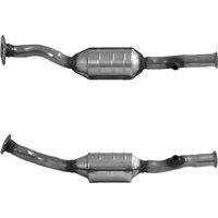 Eu4 Type Approved Underfloor Cat BMCATS Fits: CITROEN XSARA