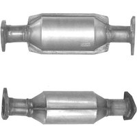 Eu3 Type Approved Close Coupled Cat BMCATS Fits: HONDA ACCORD
