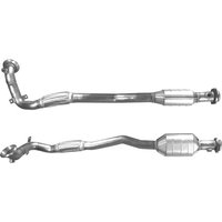 (catvl216ta)eu4 Ta Underfloor Cat BMCATS Fits: VAUXHALL ASTRA