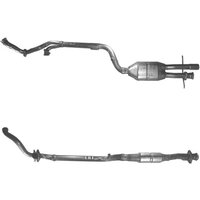 Petrol Cat BMCATS Fits: MERCEDES SL500