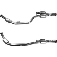 Eu2 None Type Approved Cat BMCATS Fits: MERCEDES SLK320