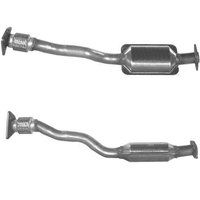 Homologated Petrol Cat BMCATS Fits: RENAULT SCENIC