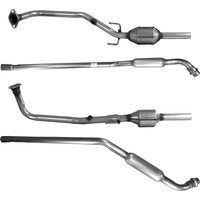 Homologated Petrol Cat BMCATS Fits: TOYOTA PASEO