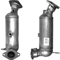 Eu3 Type Approved Close Coupled Cat BMCATS Fits: JAGUAR XKR
