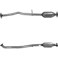 Petrol Cat BMCATS Fits: HYUNDAI AMICA