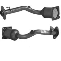 Eu3 Ta Close Coupled Cat BMCATS Fits: PEUGEOT 206