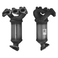 Eu4 Ta Maniverter Cat BMCATS Fits: VAUXHALL CORSA