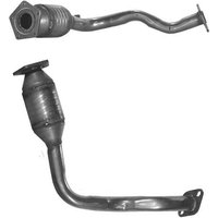 Eu3 Type Approved Close Coupled Cat BMCATS Fits: FIAT BRAVO