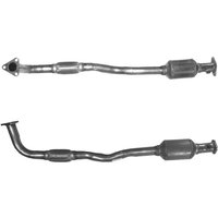 Eu3 Type Approved Underfloor Cat BMCATS Fits: DAEWOO MATIZ