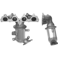 Homologated Petrol Cat BMCATS Fits: HONDA CIVIC