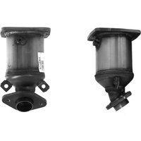 Eu3 Type Approved Close Coupled Cat BMCATS Fits: SUZUKI WAGON R