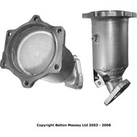 Eu3 Type Approved Close Coupled Cat BMCATS Fits: NISSAN PRIMERA