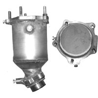 Eu3 Type Approved Close Coupled Cat BMCATS Fits: NISSAN MICRA