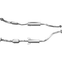 (catty070ta)eu2 Ta Underfloor Cat BMCATS Fits: TOYOTA CELICA