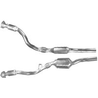 Eu4 Type Approved Underfloor Cat BMCATS Fits: SKODA SUPERB