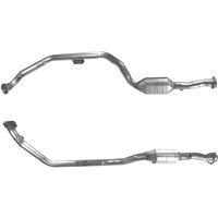 (catmz145ta)eu3 Ta Underfloor Cat BMCATS Fits: MERCEDES SLK200K