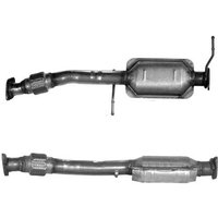 Homologated Petrol Cat BMCATS Fits: KIA SEDONA
