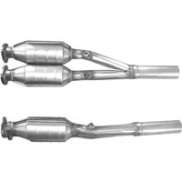 Eu4 Type Approved Cose Coupled Cat BMCATS Fits: VOLKSWAGEN BORA