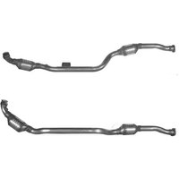 Homologated Petrol Cat BMCATS Fits: MERCEDES E240