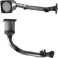 Eu3 Type Approved Close Coupled Cat BMCATS Fits: PEUGEOT 106