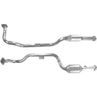 Eu3 Type Approved Close Coupled Cat BMCATS Fits: MERCEDES CLK230K