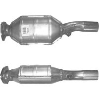 (catcn177ta)eu4 Ta Underfloor Cat BMCATS Fits: VOLKSWAGEN GOLF