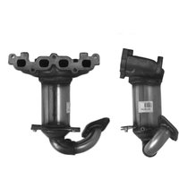 Eu4 Ta Maniverter Cat BMCATS Fits: FORD FUSION