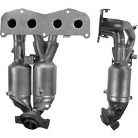 Eu3 Type Approved Maniverter Cat BMCATS Fits: TOYOTA PREVIA