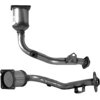 Eu4 Ta Cose Coupled Cat BMCATS Fits: PEUGEOT 207