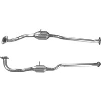 Eu2 Type Approved Underfloor Cat BMCATS Fits: SUZUKI SWIFT