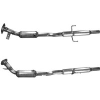 Eu4 Type Approved Cose Coupled Cat BMCATS Fits: MAZDA 6