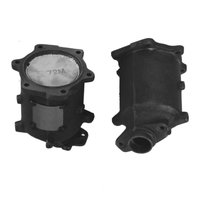 (catdn037ta)eu4 Ta Cose Coupled Cat BMCATS Fits: NISSAN ALMERA