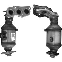 Eu4 Ta Maniverter Cat BMCATS Fits: TOYOTA AYGO
