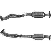 None Type Approved Underfloor Cat BMCATS Fits: MAZDA MX5