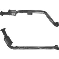 Eu4 Type Approved Cose Coupled Cat BMCATS Fits: MERCEDES SLK320
