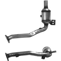 Eu3 Type Approved Close Coupled Cat BMCATS Fits: PORSCHE BOXSTER