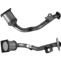 Catalytic Converter BMCATS Fits: CITROEN C3